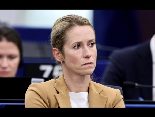 Kallas, escalation dei droni russi minaccia la sicurezza