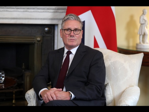 Starmer sul raduno dell'ultradestra, 'non ci intimidirà'