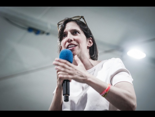 Schlein agli alleati, non perdiamo tempo in competizioni