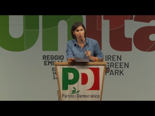 Schlein a Meloni, 'vi batteremo, non ci divideremo'