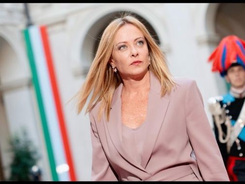 Meloni a Schlein, vi unisce solo l'ossessione di batterci