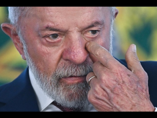 Lula sul Nyt, 'democrazia e sovranità non sono negoziabili'