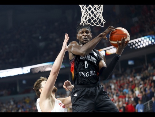 Eurobasket: Turchia ko 88-83, Germania campione