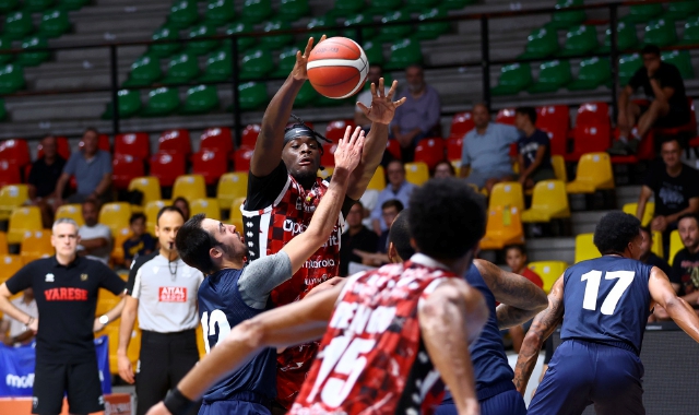 L’OJM vince la finalina con Bergamo: 84-77