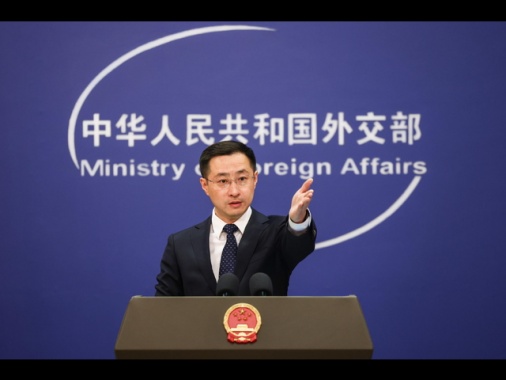 Cina, 'da Usa coercizione su nuovi dazi per greggio russo'