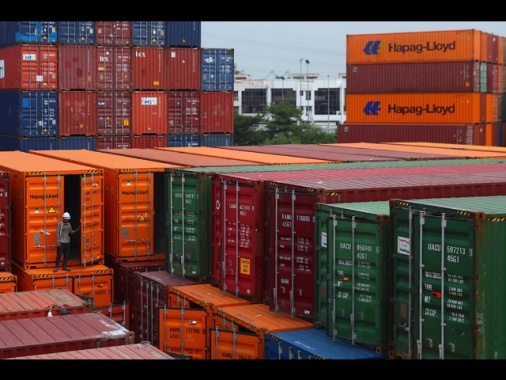 Istat, contributi negativi Cina (-4) e Turchia (-2,5%)