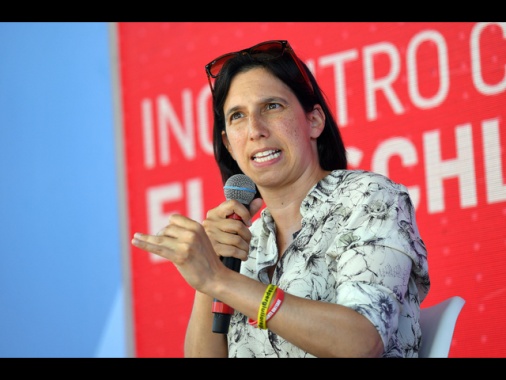 Schlein,Italia in caduta libera su libertà informazione