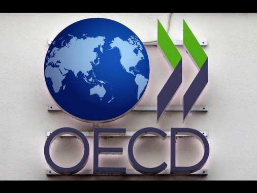 Ocse, Pil G20 +0,9% nel secondo trimestre, Italia -0,1%