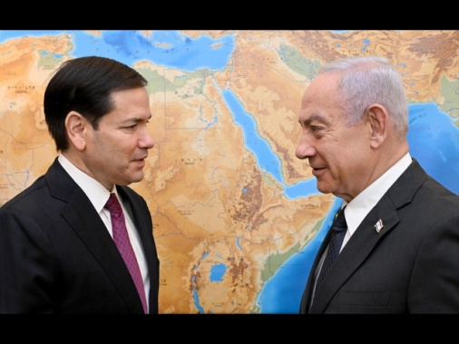Wp, Rubio in Qatar dopo la visita in Israele