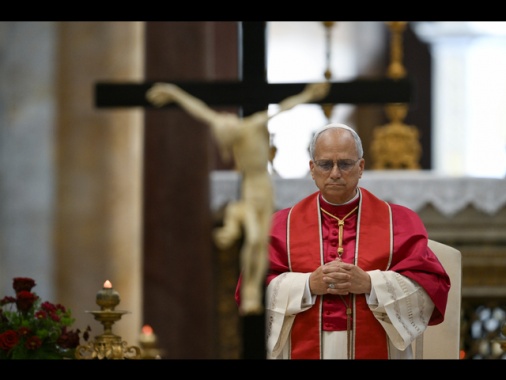 Papa Leone, restiamo fedeli al voto di povertà