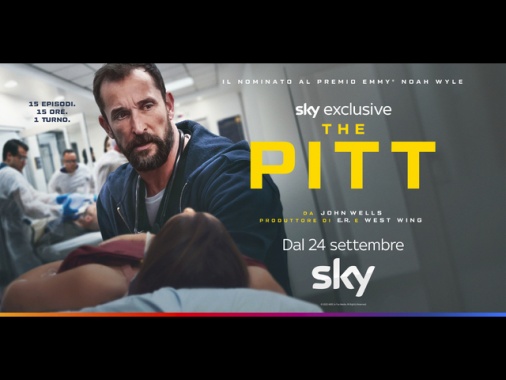 The Pitt, primo potente medical drama post pandemia