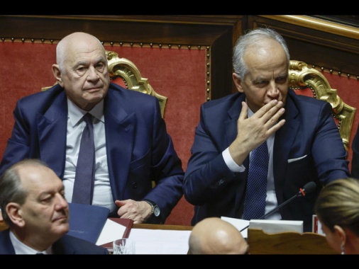 Memoria del governo su Almasri depositata in Giunta