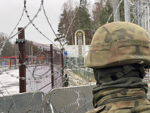 Media, ufficiali Usa assistono a esercitazioni Mosca-Minsk