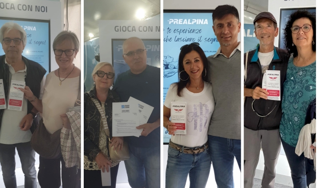 Fiera di Varese, weekend con i fiocchi