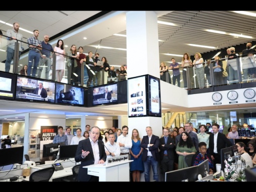 Editorialista Wp, 'licenziata dopo post su Kirk'