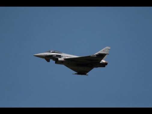 Caccia Gb faranno missioni su Polonia per Sentinella Est