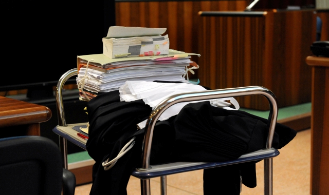 L’Anm appoggia la protesta dei precari della giustizia