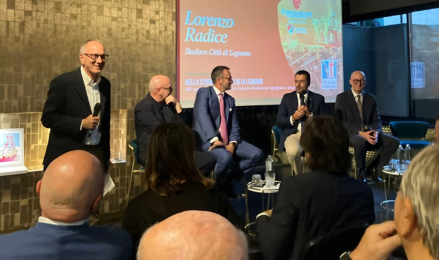 Palio di Legnano, il patrimonio e il futuro