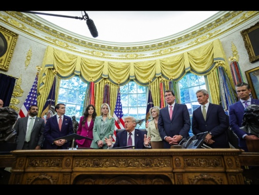 Trump, Netanyahu non mi ha avvertito prima di raid a Doha