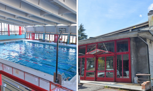 Varese, addio piscina: «Manutenzione insostenibile»