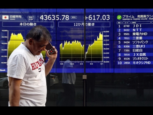 Borsa: Tokyo, apertura in lieve rialzo (+0,26%)