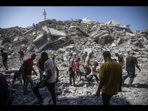 Commissione inchiesta Onu, 'a Gaza Israele commette genocidio'