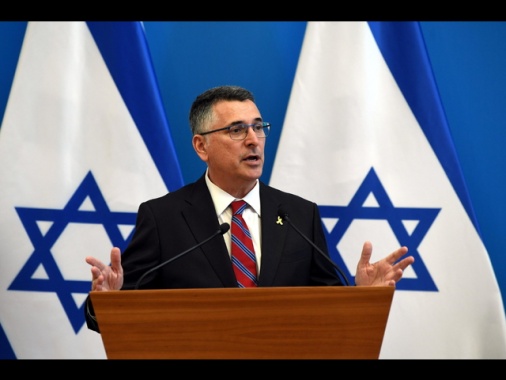 Israele, 'l'inchiesta Onu è falsa, commissari antisemiti'