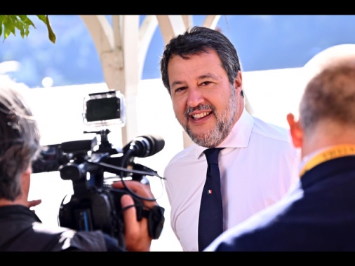 Salvini, sulla flat tax l'Fmi sbaglia, per noi va estesa