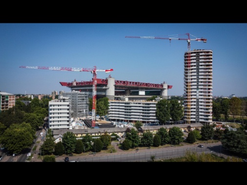 San Siro: Sala 'accordo trovato, domani delibera in giunta'