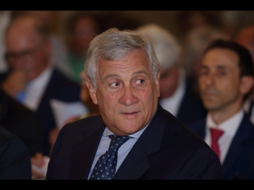 Tajani, 'contrari a offensiva a Gaza City, rischi per civili'