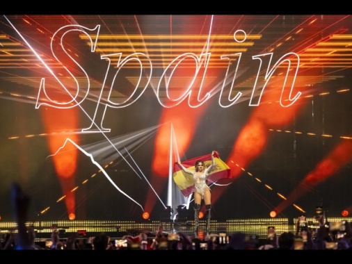 Spagna boicotta Eurovision per la partecipazione di Israele