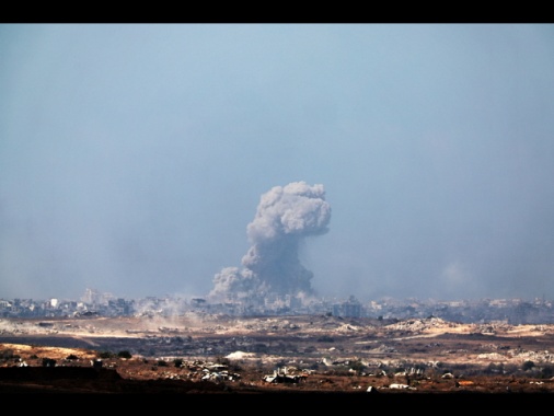 Gb, 'assalto a Gaza spaventoso, porterà solo altro sangue'