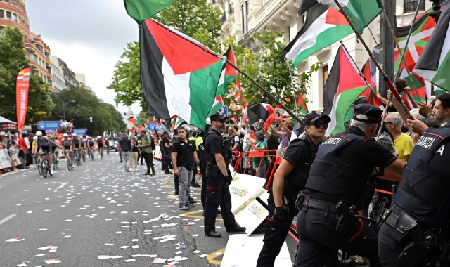 La Israel-Premier Tech è stata invitata alla Tre Valli Varesine