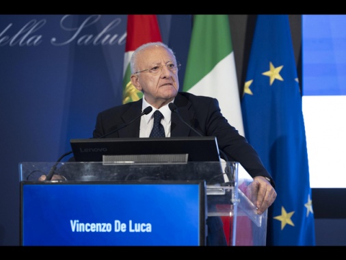 In Campania si vota per la Regione il 23 e 24 novembre