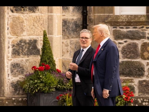 Trump, Starmer rappresenta così bene la Gran Bretagna