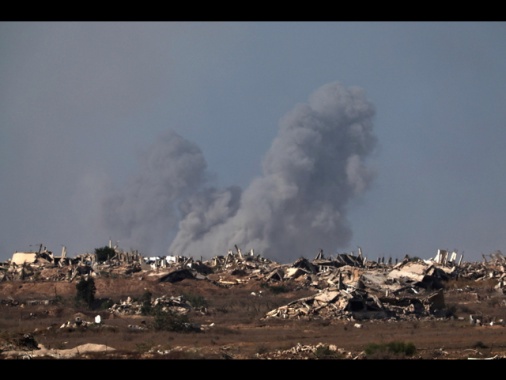 Trump avverte Hamas, grossi problemi se usa scudi umani