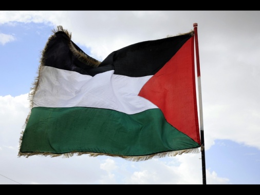 Blitz pro Pal in aula, interrotta lezione in Ateneo Pisa