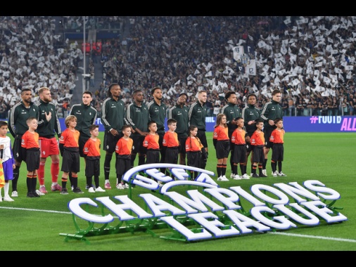 Champions: Juventus-Borussia Dortmund 4-4