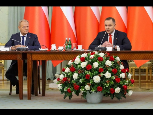 'Danni sa missile polacco, no drone russo', polemica a Varsavia