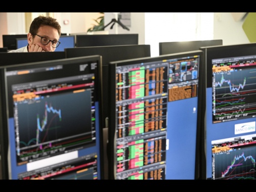 Lo spread tra Btp e Bund apre stabile a 78 punti