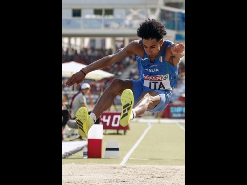Mondiali atletica: Furlani oro nel lungo, è primo per l'Italia