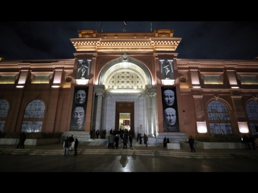 Braccialetto di un faraone scomparso dal museo del Cairo