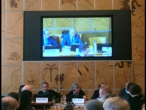 Italia all'Onu, serve il coraggio di scegliere la pace