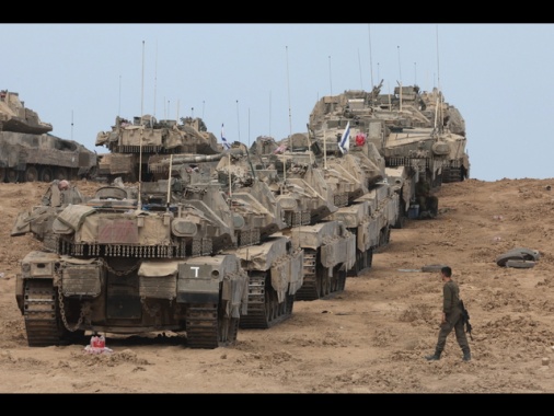 Wafa, '45 vittime nei raid israeliani nella Striscia'