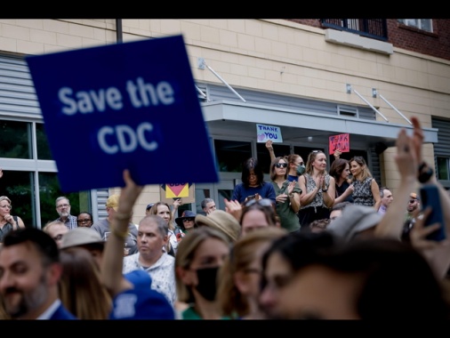 Monarez,silurata da Rfk per rigore scientifico su vaccini