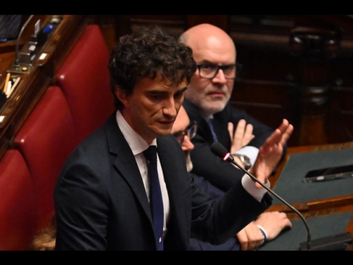 Bignami (FdI) scrive a Fontana, la Camera ricordi Kirk