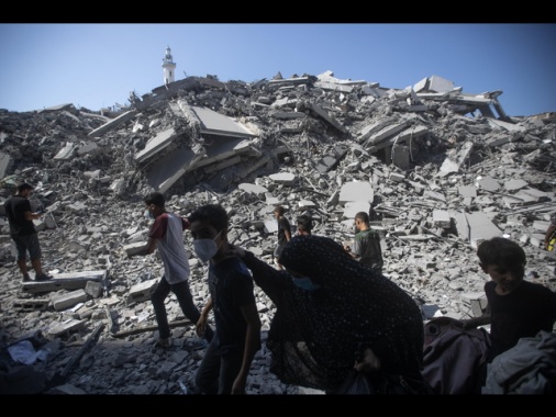 Bilancio ufficiale dei morti a Gaza supera i 65 mila