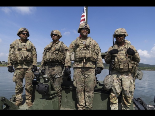 Pentagono dichiara guerra alla barba, 'al massimo per un anno'