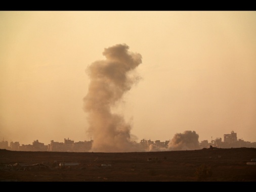 Hamas, non abbiamo paura delle porte dell'inferno di Trump