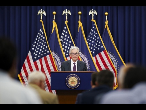 La Fed taglia i tassi, attese altre due riduzioni nel 2025